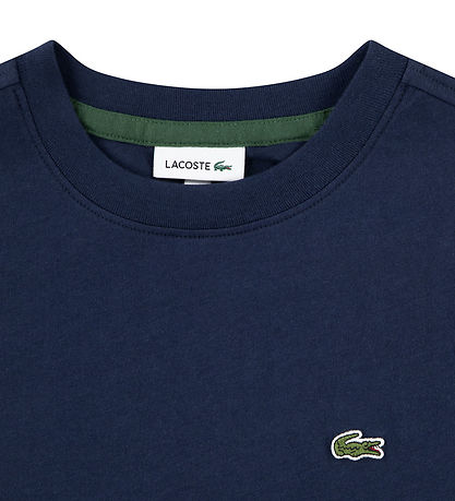 Lacoste T-shirt - Marine