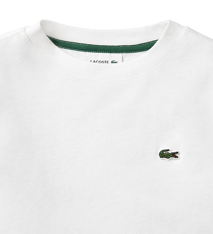 Lacoste Bluse - Hvid