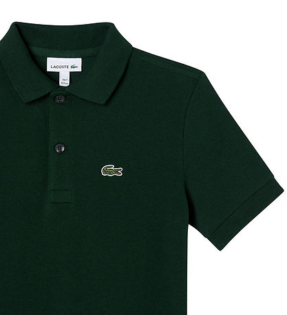 Lacoste Polo - Piqué - Sinople
