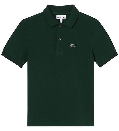 Lacoste Polo - Piqué - Sinople