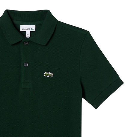 Lacoste Polo - Piqué - Sinople
