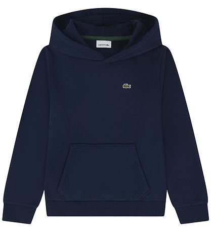Lacoste Hættetrøje - Marine