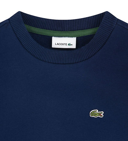 Lacoste Sweatshirt - Marine