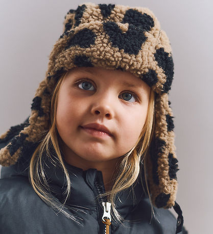 Liewood Hue - Bravo - Fleece - Mega Leo/Oat Mix