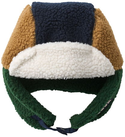 Liewood Hue - Bravo - Fleece - Classic Navy Multi Mix