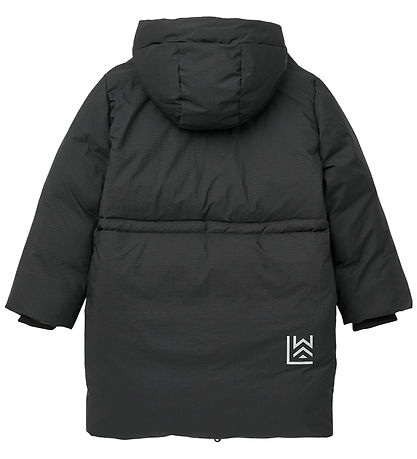 Liewood Jakke - Bille Long Down - Black