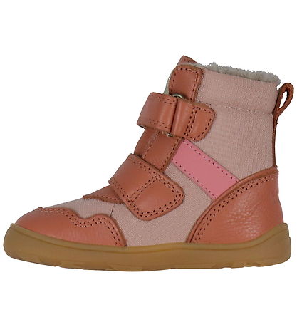 Bisgaard Vinterstøvler - Timo Tex - Pink