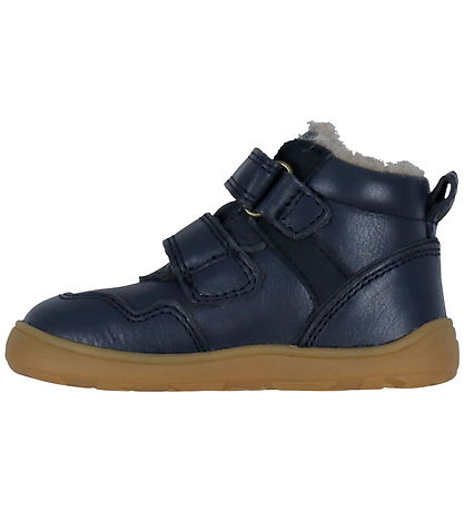 Bisgaard Vinterstøvler - Becky - Tex - Navy