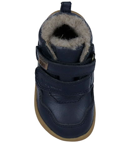 Bisgaard Vinterstøvler - Becky - Tex - Navy
