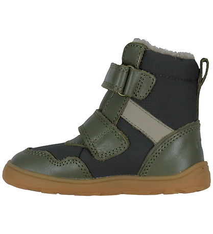 Bisgaard Vinterstøvler - Timo Tex - Green
