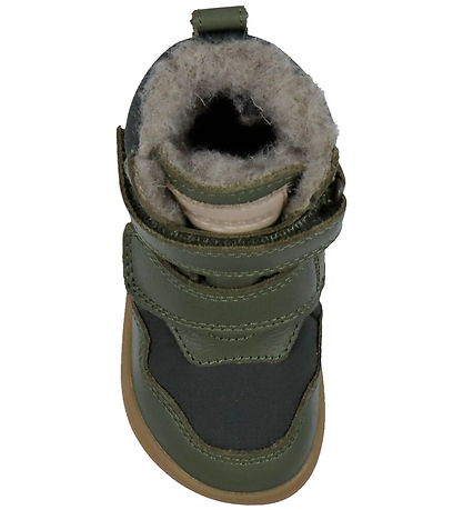 Bisgaard Vinterstøvler - Timo Tex - Green