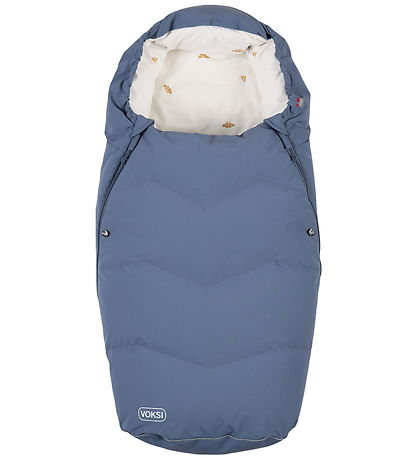 Voksi Kørepose - Urban - 90/115 cm - Stone Blue
