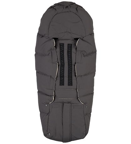 Voksi Kørepose - Move - 90 cm - Grey Solid