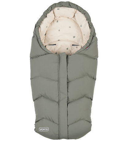 Voksi Kørepose - Move - 90 cm - Meadow Green