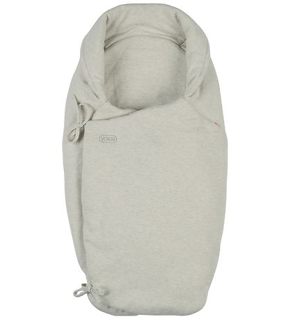 Voksi Kørepose - Wool Wrap - 80 cm - Misty Green