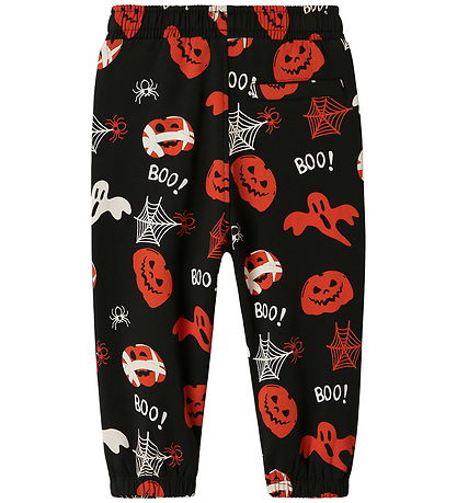 Name It Sweatpants - NmnOpal - Black