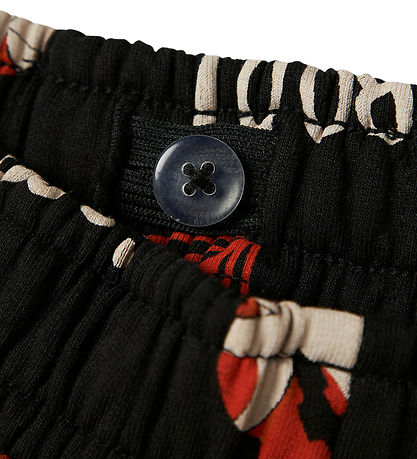 Name It Sweatpants - NmnOpal - Black
