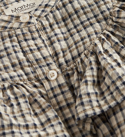MarMar Kjole - Dalina - Pilot Navy Check