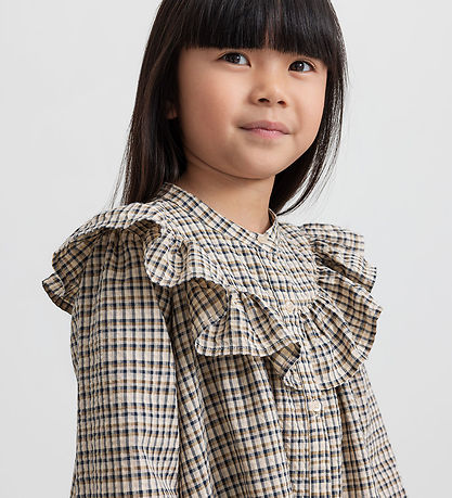 MarMar Kjole - Dalina - Pilot Navy Check