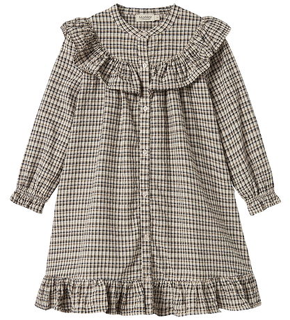 MarMar Kjole - Dalina - Pilot Navy Check