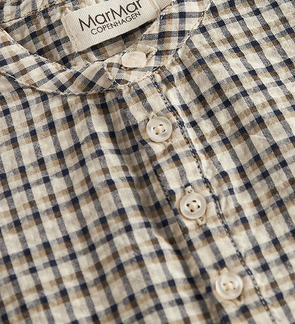 MarMar Skjorte - Totoro - Pilot Navy Check