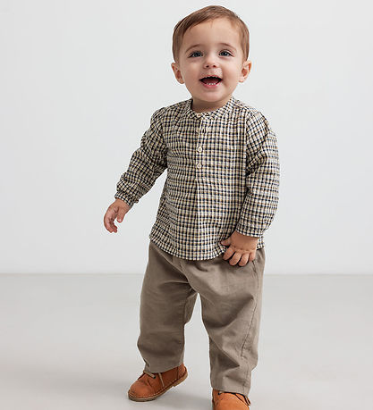 MarMar Skjorte - Totoro - Pilot Navy Check