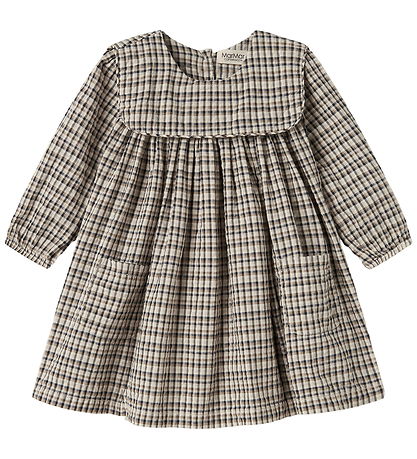 MarMar Kjole - Dulle - Pilot Navy Check