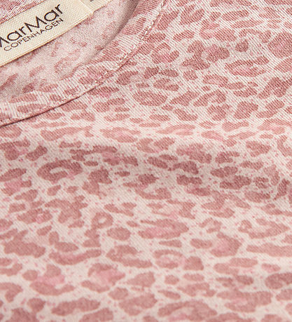 MarMar Bluse - Leo Tee - Rose Dust Leo