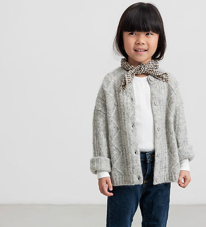 MarMar Bluse - Tamra - Rib - Gentle White