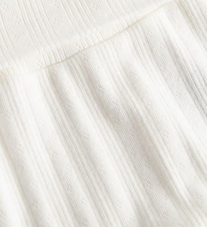 MarMar Bukser - Piva - Rib - Gentle White