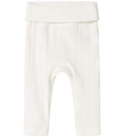 MarMar Bukser - Piva - Rib - Gentle White