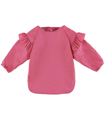 Konges Sløjd Forklæder - PU - 2-pak - Fleur Rosier/Chateau Rose