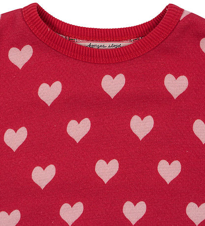 Konges Sløjd Sweatshirt - Loupy - Amour Jazzy