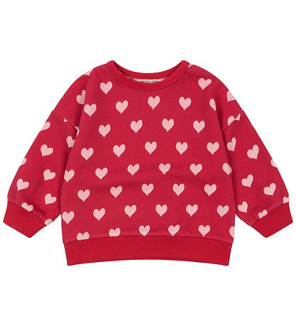 Konges Sløjd Sweatshirt - Loupy - Amour Jazzy
