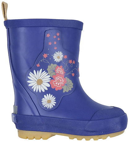 CeLaVi Gummistøvler - Skipper Blue