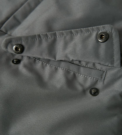 Lil' Atelier Vinterjakke - NbmLasnow05 - Poppy Seed