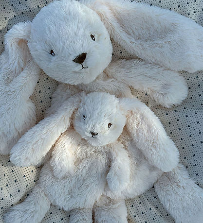 That's Mine Bamse - Houston Heavy Large - 800g - Bunny Cream