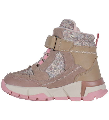 Wheat Vinterstøvler - Muni - Tex - Rose Powder