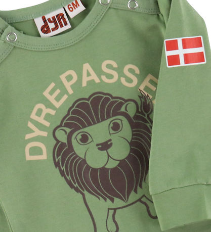 Dyr-Cph Heldragt - Dyrepasser - Saga Loeve
