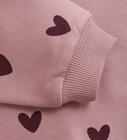 Creamie Sweatshirt - Woodrose