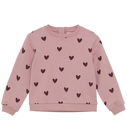 Creamie Sweatshirt - Woodrose
