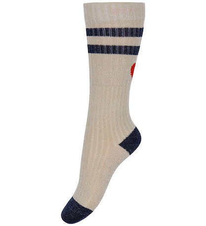 MP Strømper - Elga - Glitter - Champagne Beige
