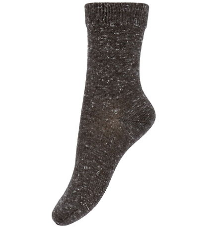MP Strømper - Meili - Brown Melange