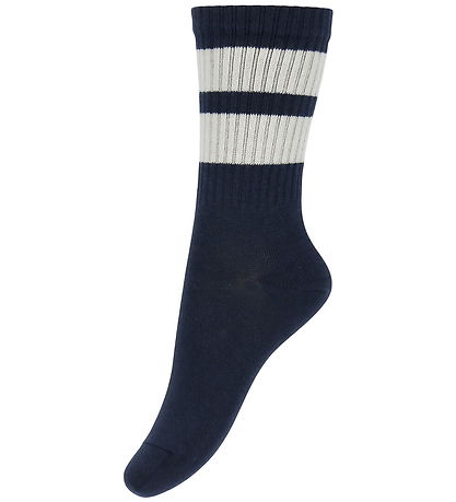 MP Strømper - 3-pak - Anker - Light Brown Melange