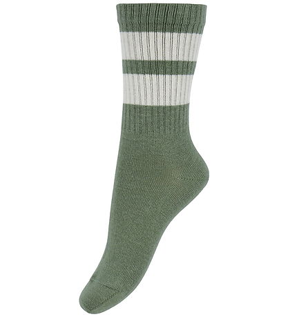 MP Strømper - 3-pak - Anker - Light Brown Melange