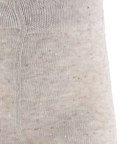 MP Strømpebukser - Viskose/Bambus - Meili - Beige Melange