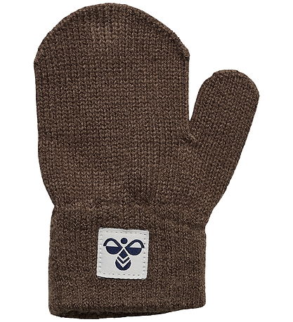 Hummel Luffer - 2-pak - Strik - HmlMini - Peppercorn