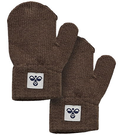 Hummel Luffer - 2-pak - Strik - HmlMini - Peppercorn