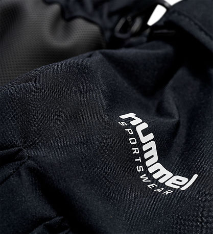 Hummel Handsker - Tex - HmlJr - Sort