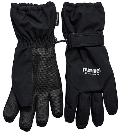 Hummel Handsker - Tex - HmlJr - Sort